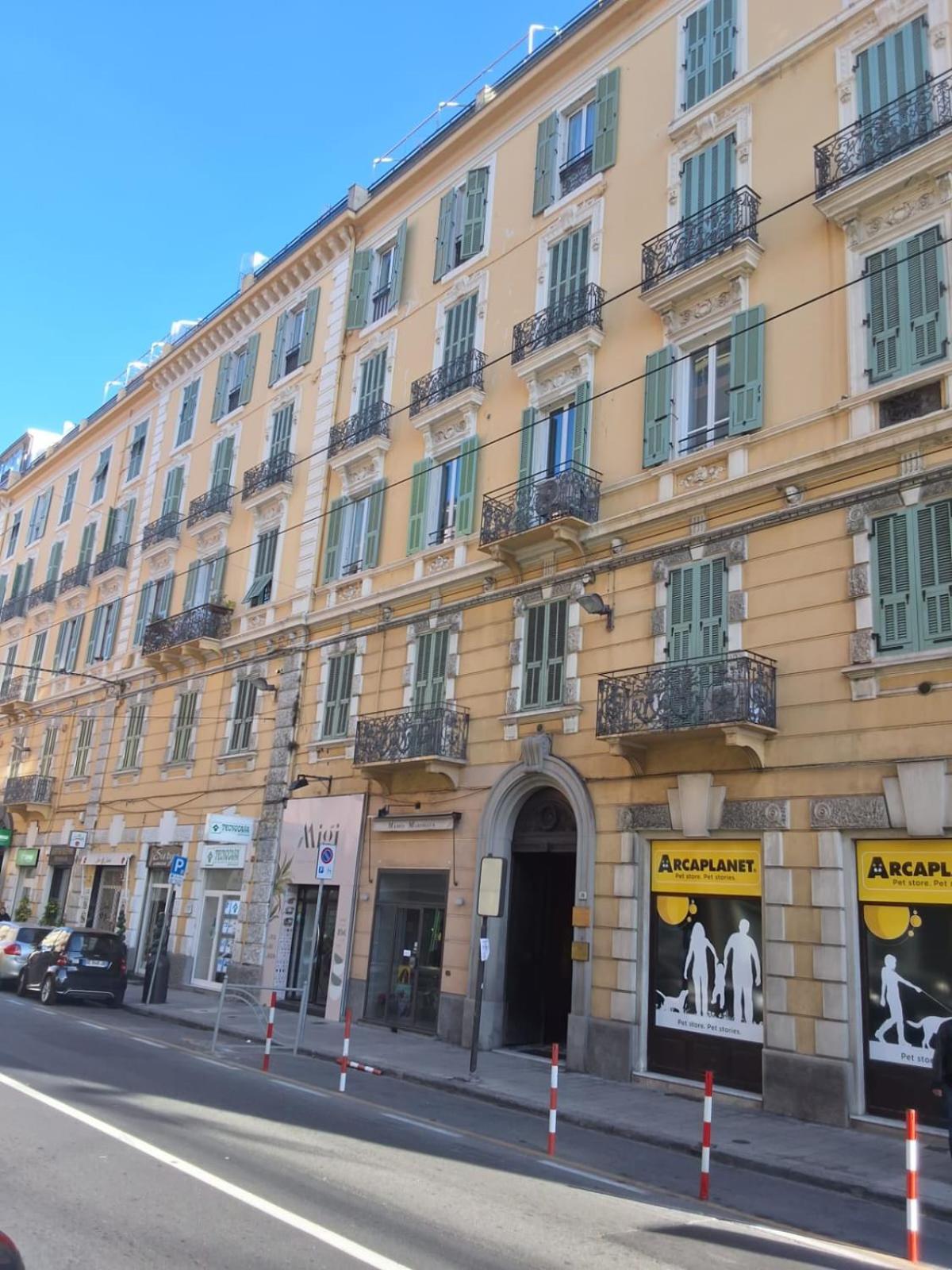 Appartamento Centralissimo San Remo Zewnętrze zdjęcie